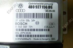 Audi A6 C5 2.5 TDI Quatro 2000 год БЛОК УПРАВЛЕНИЯ КПП