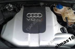 AUDI A6 C5 2.5 TDI QUATTRO PRZEKADKA DO AUTOMATA