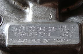 audi A6 C5 2.5 V6 ТУРБИНА 059145701C