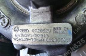 Audi A6 C5 2.5 V6  ТУРБОКОМПРЕССОР