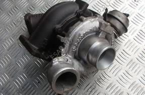 Audi A6 C5 2.5 V6  ТУРБОКОМПРЕССОР