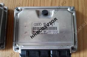 AUDI A6 C5 2.5TDI AKE БЛОК УПРАВЛЕНИЯ ДВИГАТЕЛЕМ 4B2907401E