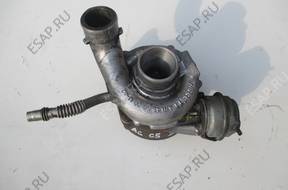 Audi A6 C5 2.5TDi v6 ТУРБОКОМПРЕССОР 059145701F