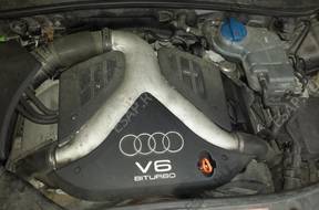 AUDI A6 C5 2.7T BITURBO КОРОБКА ПЕРЕДАЧ АВТОМАТИЧЕСКАЯ FAX EUU