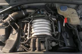 Audi A6 C5 2.8 V6 двигатель zdrowy С АВТО ИЗ ГЕРМАНИИ ALG