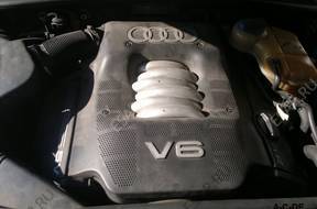 Audi A6 C5 2.8 V6 двигатель zdrowy С АВТО ИЗ ГЕРМАНИИ AQD