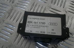 AUDI A6 C5  97-01 год, МОДУЛЬ ALARMU 4D0 951 173D