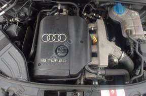 AUDI A6 C5 98-01 год, 1.8T КОРОБКА ПЕРЕДАЧ АВТОМАТИЧЕСКАЯ FAB