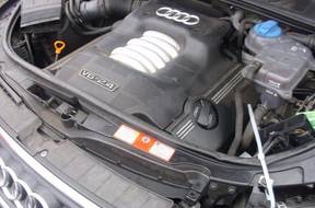 AUDI A6 C5 A4 A8 00-05 год, 2.4 BDV 170KM двигатель KMPL