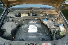 Audi A6 C5, A4 B5, 2.4 V6, 170KM, двигатель APS,