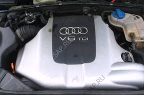 AUDI A6 C5 A4 B6 PASSAT B5 двигатель BFC 2.5 TDI KPL