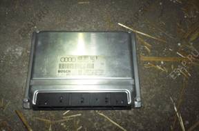 audi a6 c5 A4 VW БЛОК УПРАВЛЕНИЯ ДВИГАТЕЛЕМ 4b0907401P