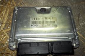 audi a6 c5 A4 VW БЛОК УПРАВЛЕНИЯ ДВИГАТЕЛЕМ 4b1927401D