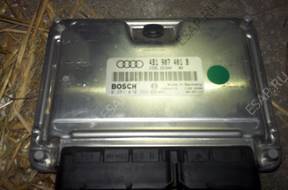 audi a6 c5 A4 VW БЛОК УПРАВЛЕНИЯ МОДУЛЬ ДВИГАТЕЛЯ 4b1927401B