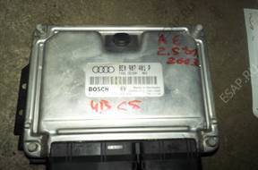 audi a6 c5 A4 VW БЛОК УПРАВЛЕНИЯ МОДУЛЬ ДВИГАТЕЛЯ 8E0907401P