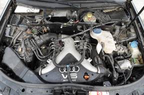 AUDI A6 C5 ALLROAD 2.7 BITURBO 250KM двигатель