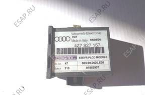 Audi A6 C5 ALLROAD БЛОК УПРАВЛЕНИЯ biegw 4Z7927157