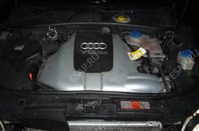 AUDI A6 C5 B5 A4 B6 двигатель 2.5 TDI 180 KM МОДЕЛЬ AKE