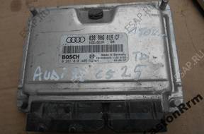 AUDI A6 C5 БЛОК УПРАВЛЕНИЯ 0281010405 038906019CF