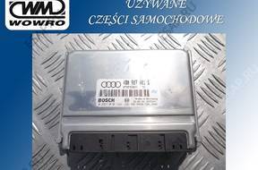 AUDI A6 C5 БЛОК УПРАВЛЕНИЯ 4B0907401S 0281010148