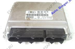 AUDI A6 C5 БЛОК УПРАВЛЕНИЯ 4B0907577B 0261204806