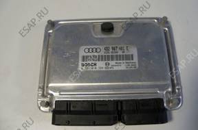 Audi A6 C5 БЛОК УПРАВЛЕНИЯ ДВИГАТЕЛЕМ 2.5 TDI 180 2001 год 401E