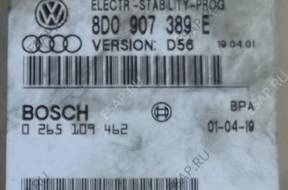 Audi A6 C5 БЛОК УПРАВЛЕНИЯ ESP 8D0907389E 0265109462