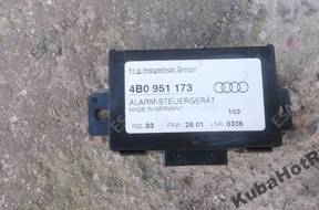 AUDI A6 C5 БЛОК УПРАВЛЕНИЯ МОДУЛЬ ALARMU 4B0951173