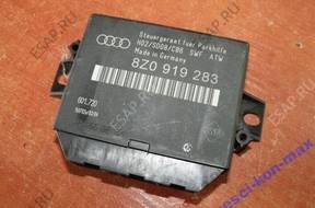 AUDI A6 C5 БЛОК УПРАВЛЕНИЯ МОДУЛЬ ПАРКТРОНИК 8Z0919283