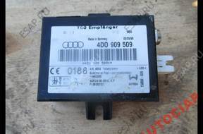 AUDI A6 C5 БЛОК УПРАВЛЕНИЯ МОДУЛЬ WEBASTO 4D0909509