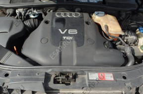 AUDI A6 C5 - двигатель 2,5TDI TDI AFB 79TYS.MIL