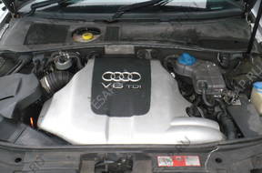 AUDI A6 C5 двигатель 2,5TDI TDI AYM  BARDZO