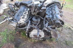 AUDI A6 C5 двигатель 2.5 TDI 150KM с POMP WTRYSKOW