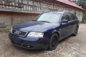 Audi A6 C5 двигатель 2.5 TDI AFB 150KM