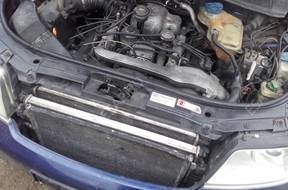 Audi A6 C5 двигатель 2.5 TDI AFB 150KM