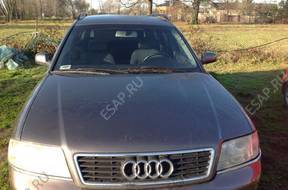 AUDI A6 C5 двигатель 2.5 TDI AFB VW