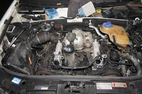 audi a6 c5 двигатель 2.5tdi AFB 150km supek