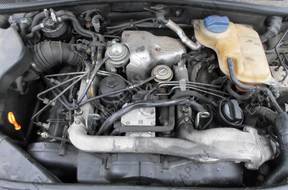 Audi A6 C5 двигатель KPL 2.5 TDI 180KM AKE ZACH-POM