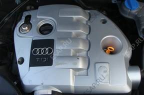 Audi A6 C5  FL 1,9 tdi двигатель AVF 130 л.с.