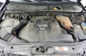 AUDI A6 C5 KOMBI LZ5L 2.5 TDI двигатель AKN