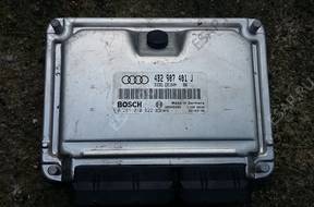 Audi A6 C5 lift 2,5 TDI 180KM БЛОК УПРАВЛЕНИЯ 4B2907401J