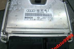 AUDI A6 C5 LIFT 2.5 V6 БЛОК УПРАВЛЕНИЯ 4B2907401 E