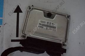 AUDI A6 C5 LIFT БЛОК УПРАВЛЕНИЯ ДВИГАТЕЛЕМ 4B2907401J