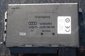 Audi A6 C5 Lift МОДУЛЬ komfortu 4B0 962 258 D