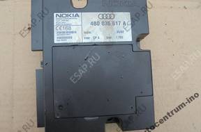 AUDI A6 C5 LIFT МОДУЛЬ TELEFONU 4B0035617A