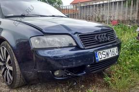 Audi A6 C5 лифт. версия  2,4 LPG, Tiptronic na czci
