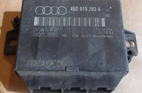 Audi A6 C5 МОДУЛЬ БЛОК УПРАВЛЕНИЯ pdc 4B0919283A