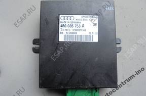 AUDI A6 C5 МОДУЛЬ GOSOWY TEMIC 4B0035753A