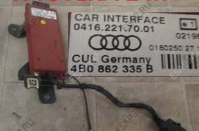 AUDI A6 C5 МОДУЛЬ INTERFEJSU TELEFONU 4B0862335B