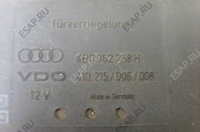 AUDI A6 C5 МОДУЛЬ KOMFORTU 4B0962258H